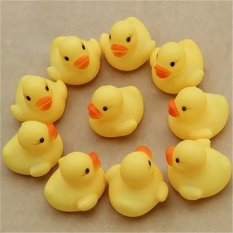 5 шт./лот игрушки для душа пластиковые Duckie детские один дюжин Подарочная игрушка