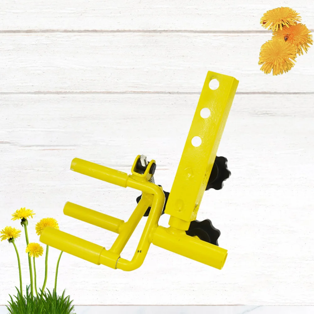 

Stainless Steel Arrow Rest Aligner Compound Bow Bore Sight Aligner Tool (Yellow)