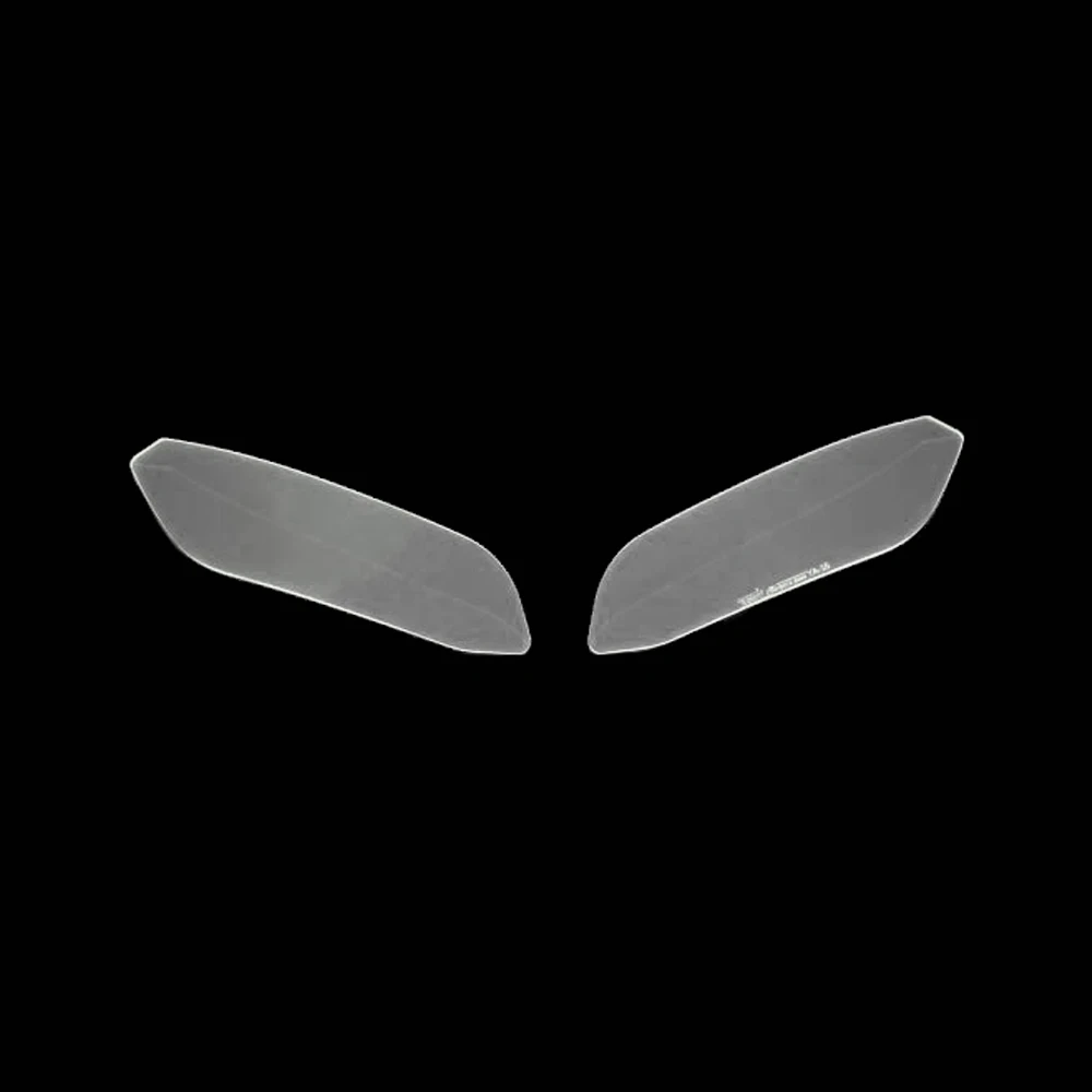 

For R3 R25 YZFR3 YZFR25 YZF-R3 YZF-R25 2019 2020 Motorcycle Headlight Protection Cover Acrylic lens
