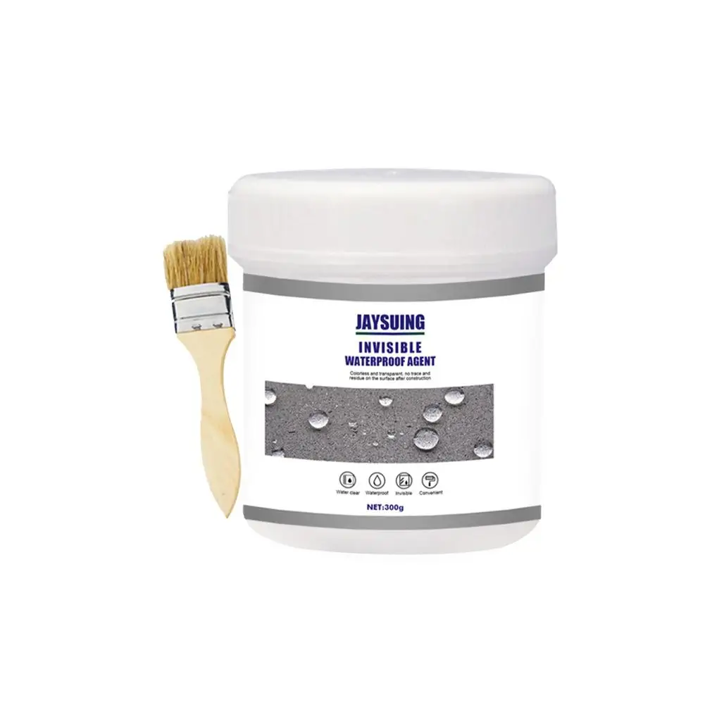 

30/100/300ML Waterproof Agent Toilet Anti-leak Nano Spray Glue Leak-trapping Repair Tools Waterproof Glue Agent Adhesives Seal