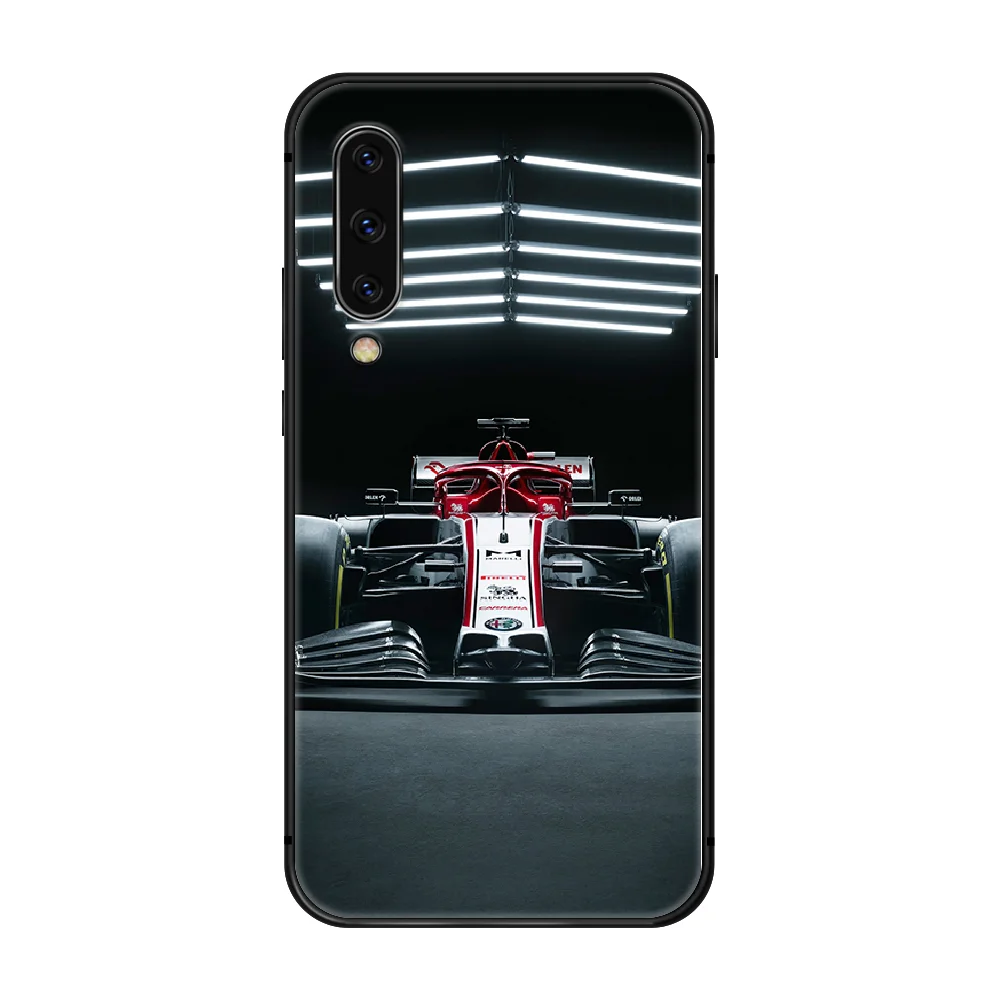 

Alfa Romeo car Phone Case Cover For Samsung Galaxy A10 A20 A30 E A40 A50 A51 A70 A71 J 5 6 7 8 S black waterproof painting coque