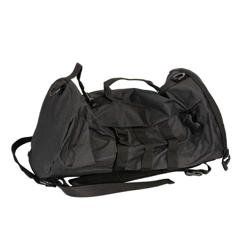 

Fishing Tackle Bag Multi-Purpose Fishing Rod Bag Oxford Cloth Folding Lure Fishing Bag Outdoor Fishing Accessories