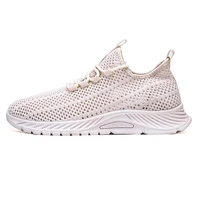 2021 new men running shoes flying woven mesh comfortable breathable hot sale sneakers 39 44