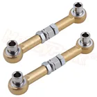 HSP 102017 122017 алюминиевые тяги 02012 сплав фиолетовыйсиний 110 детали для обновления для дорожной радиостанции Sonic Xeme Flying Fish