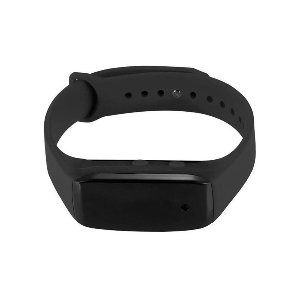 

1080P HD Audio Video Recorder DVR Hidden Miniature Camera Wearable Bracelet Wristband Multi-Function Bracelet With Camera