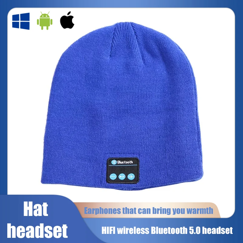 

Earphones Bluetooth 5.0 Wireles Headphones Music Sports Earbuds Noise Reduction Earpiece Stereo Headset Works On All Smartphones