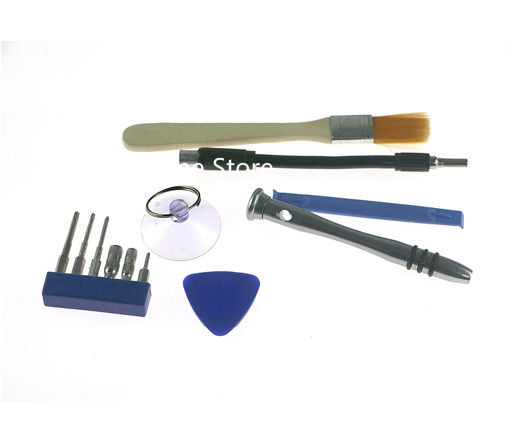 30 комплектов для Nintendo Switch Security профессиональная отвертка набор игровых бит Torx