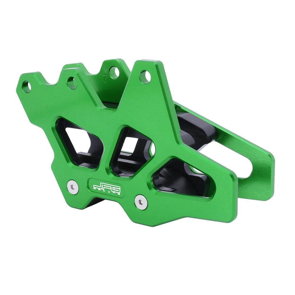 Защитная направляющая цепи CNC для мотоцикла KAWASAKI KX250F KX450F KXF250 KXF450 09 18 KX250 KX450 19 20 KLX450R
