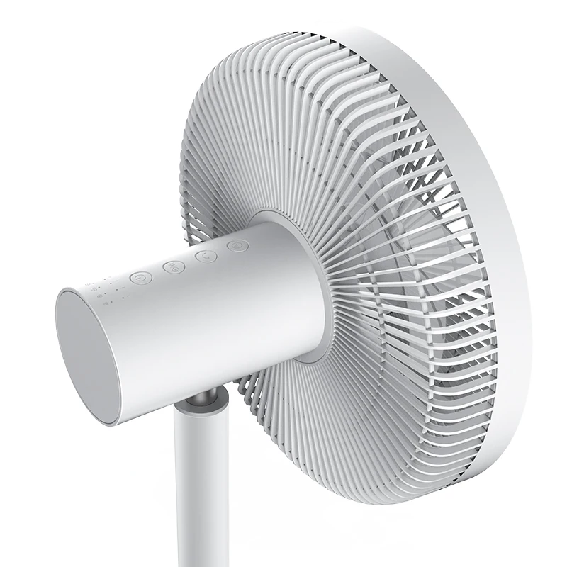 Buy Dream Maker Standing Floor Fan Charging Mode Timer Mute Household Electric Cooling Cooler Ventilator Battery Version on