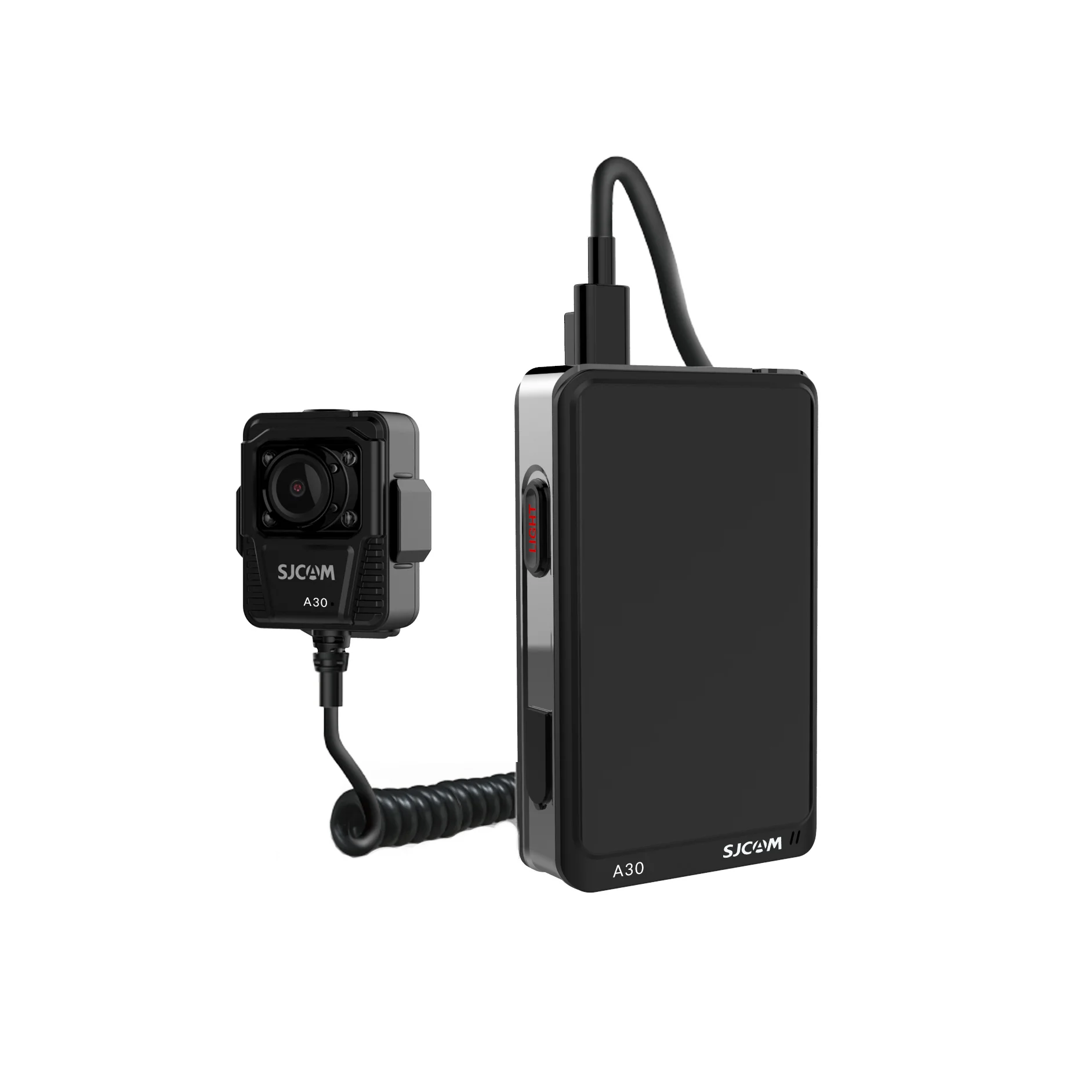 

SJCAM A30 IPS 4.0inch Touch Screen IP66 Waterproof body camera 16X Zoom