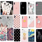 Роскошный чехол для iPhone 5 5S SE 6 6 S 7 8 Plus X XS Max, силиконовый чехол для телефона, чехол для iPhone 11 Pro Max 6 S 7Plus, чехол