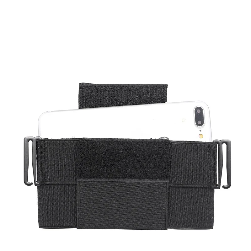 Outdoor Tactical Mobile Phone Waist Bag Anti-Theft Invisible Sundry Bag