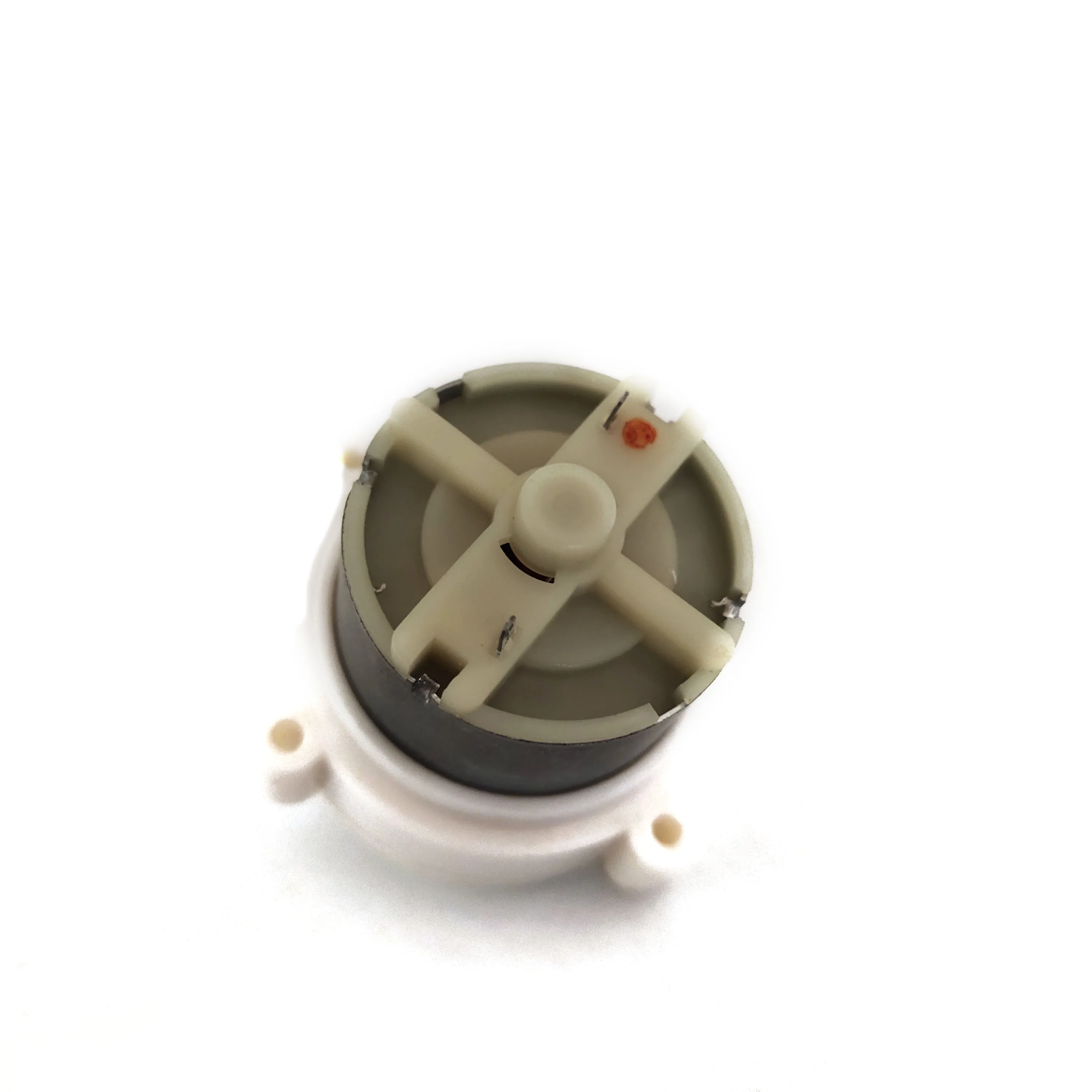 DC 6 ~ 12 вольт мотор-редуктор пластиковая коробка передач M3 резьбовое отверстие