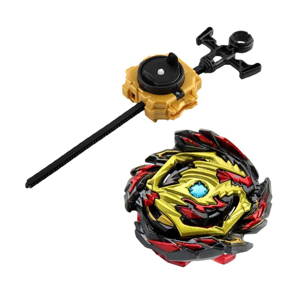 

TD1012-B21F-B-145 Power Spinning Top Burst Battle Toy, High Performance Battling