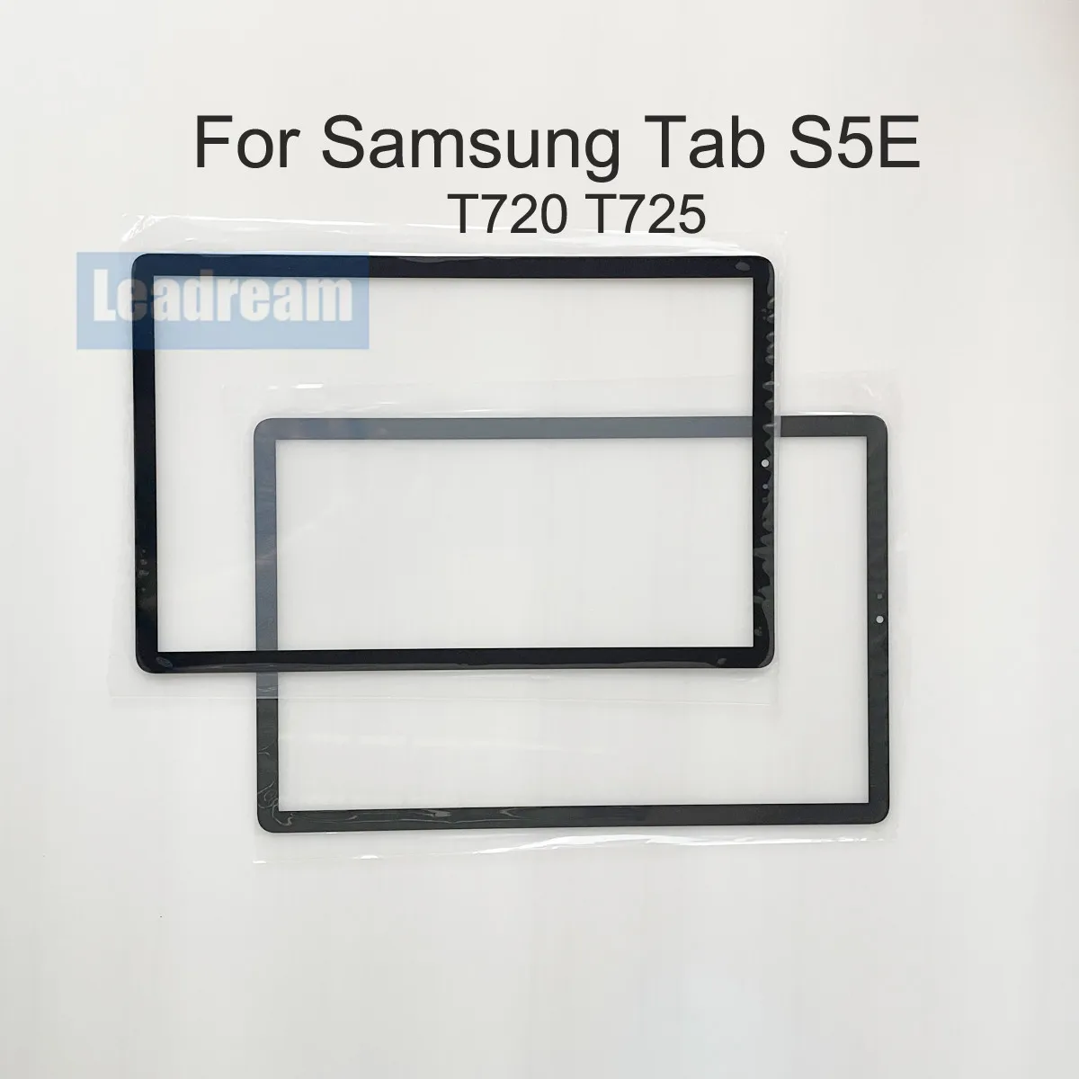 10 шт. переднее внешнее Сенсорное стекло для Samsung Galaxy Tab S5e 5 T720 T725 T727 с OCA | Компьютеры