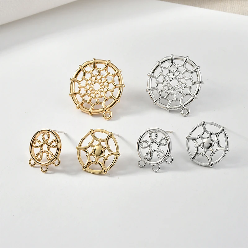 Магазин цветовой защиты многофункциональные подвесные серебряные серьги