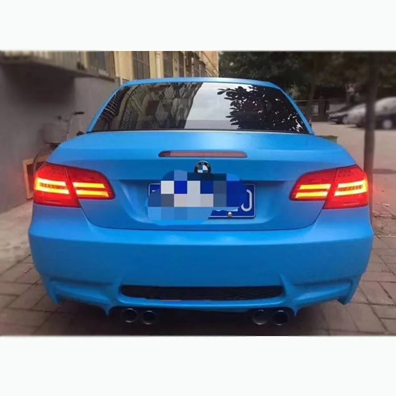 

Применим для 3 Bmw серии E92 E93 Hardtop Convertible 1 м большой корпус 325 330 / 335 Передняя и задняя планка