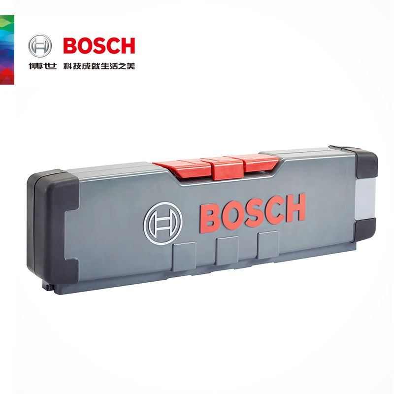 Bosch accessories drill bit saber saw blade storage tool box household accessory | Инструменты
