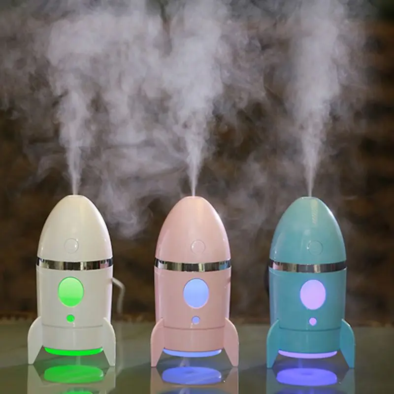 

135ml air Humidifier usb car humidificador umidificador aroma essential oil diffuser Freshener Aromatherapy mist maker kbaybo
