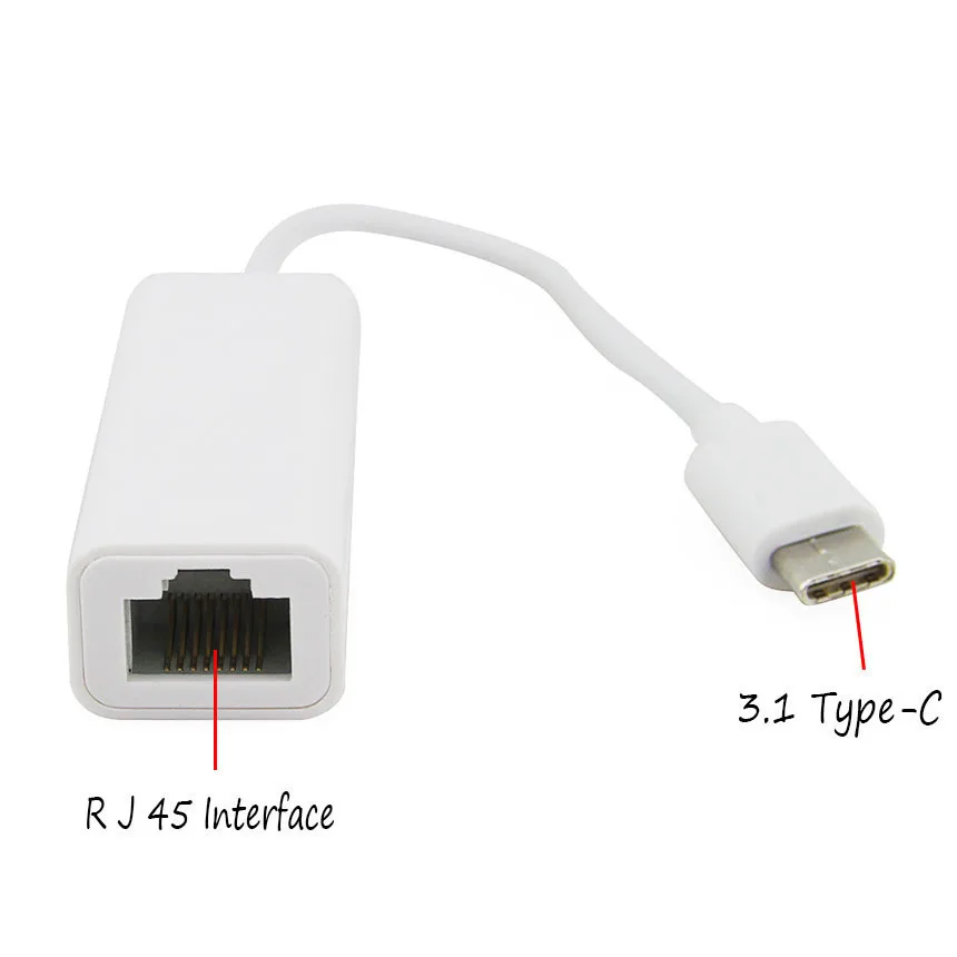 Адаптер USB 3. 0 Type-C к RJ45 | Компьютеры и офис