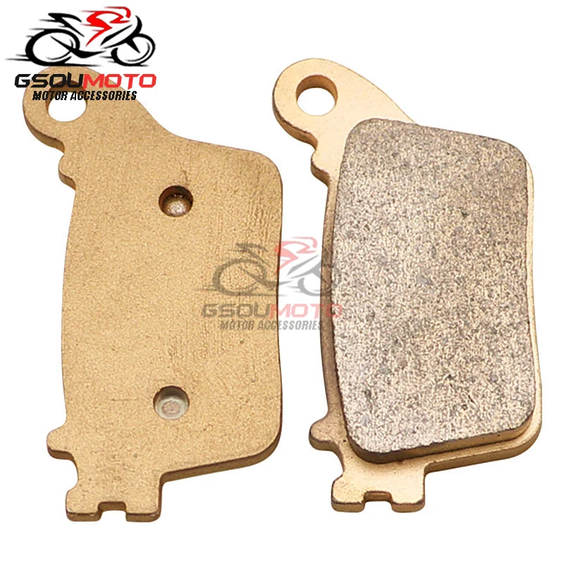 Передние и задние тормозные колодки для мотоциклов Suzuki GSX-R GSXR 1000 K9 L0 L1 2009 2010 2011 2012