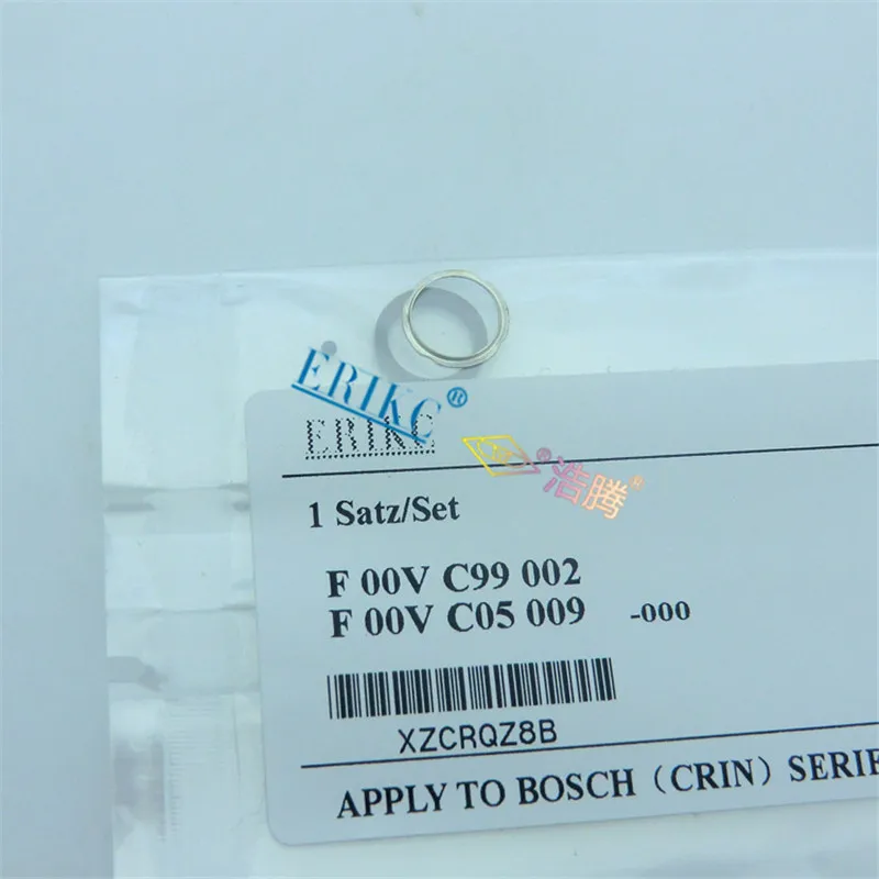Набор для ремонта насоса ERIKC F00vc05009 наборы инжектора F00vc99002 серии 110 инжекторных