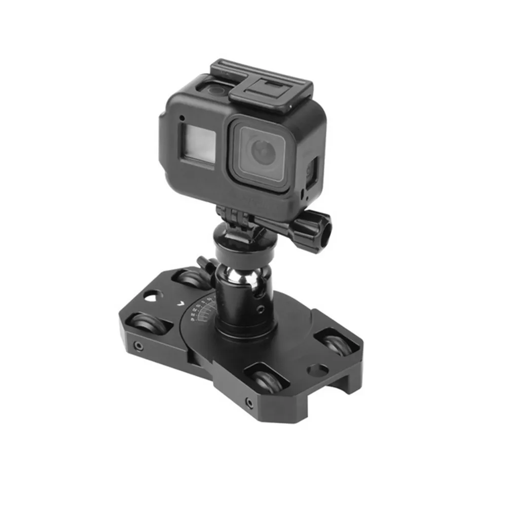 

Стабилизатор для мини-камеры, металлический кронштейн для фотосъемки, держатель для экшн-камеры Gopro/ OSMO, для экшн-камеры Insta360 One R
