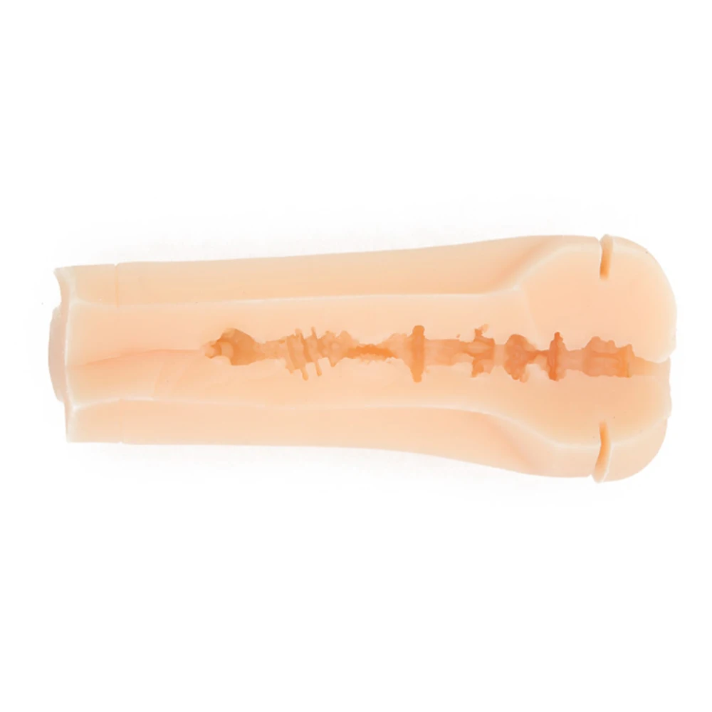 Реалистичная Вагина мастурбатор для мужчин карманная чашка секс игрушки