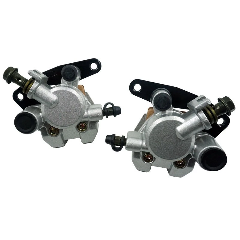 

Комплект передних тормозных суппортов для Yamaha Kodiak 400 1999-2006 Kodiak 450 2003-2006