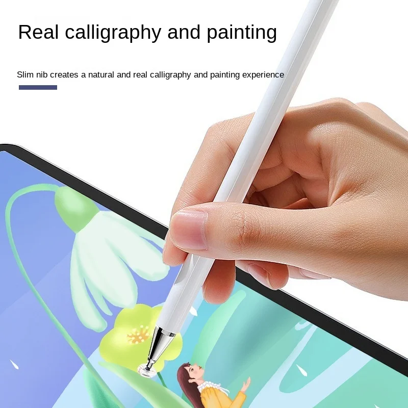 

Magnetic capacitance pen touch screen pen touch pen flat handwriting pen special handwriting pen for students magnetic