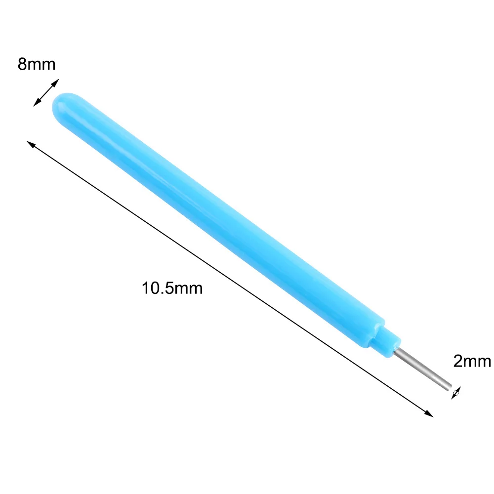 1 шт. 10 5 см творческой прокатки ручной работы бумага с прорезями для квиллинга