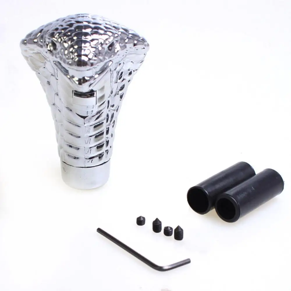 Универсальные светодиодные глаза автомобиля хром ручной Шестерни для включения