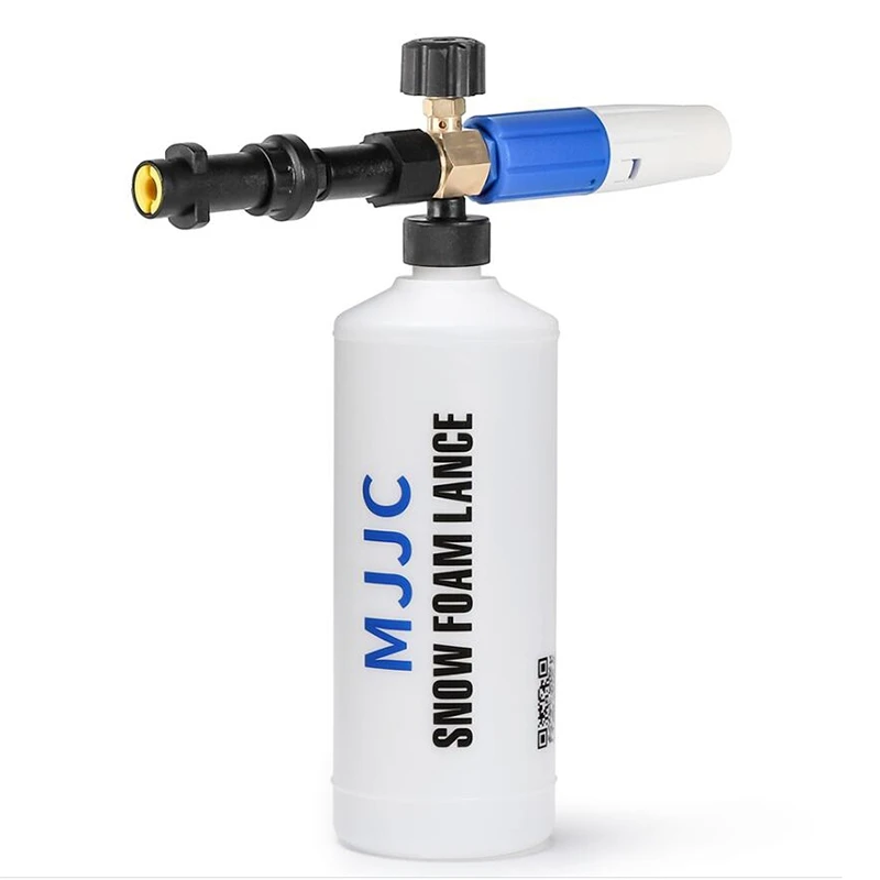 Пенная насадка MJJC пенораспылитель для автомойки высокого давления Karcher K2 K3 K4 K5 K6 K7