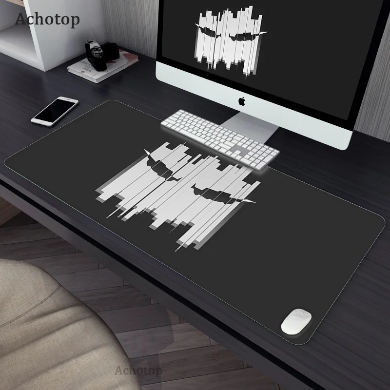 

Mouse Pad Rainbow Six Siege 80x30cm Rubber Super Large PC Mousepad Gamer Gaming Mouse Pad XXL Desk Keyboard Mat Computer Laptop