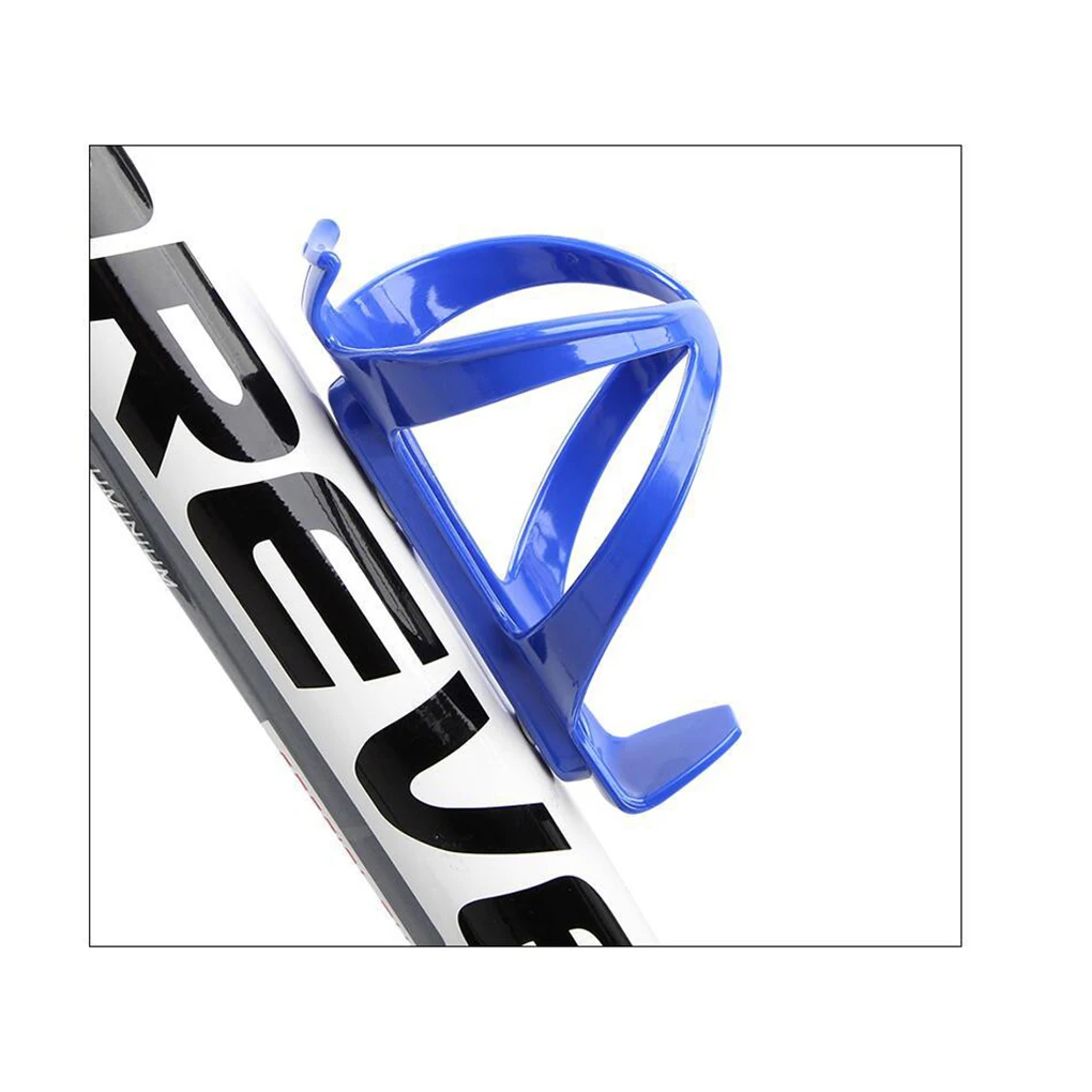

Bike Water Bottle Cage Mountain Bicycle Road Cycling Frame Mount Drinks Bottle Plastic Holder Bracket