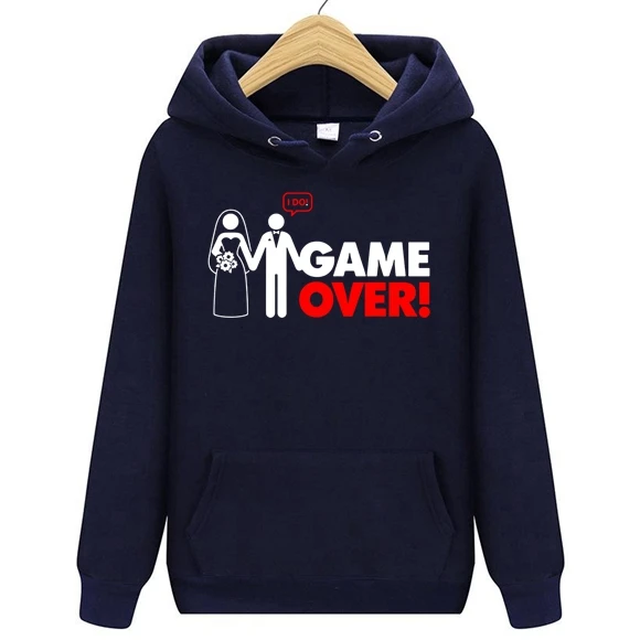 Весна 2020 мужские толстовки для игр Стильные Свитера с логотипами Мужская