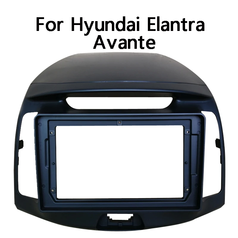 Автомобильный мультимедийный комплект 9 дюймов для Hyundai Elantra Avante HD 2011 2015|Панели| |