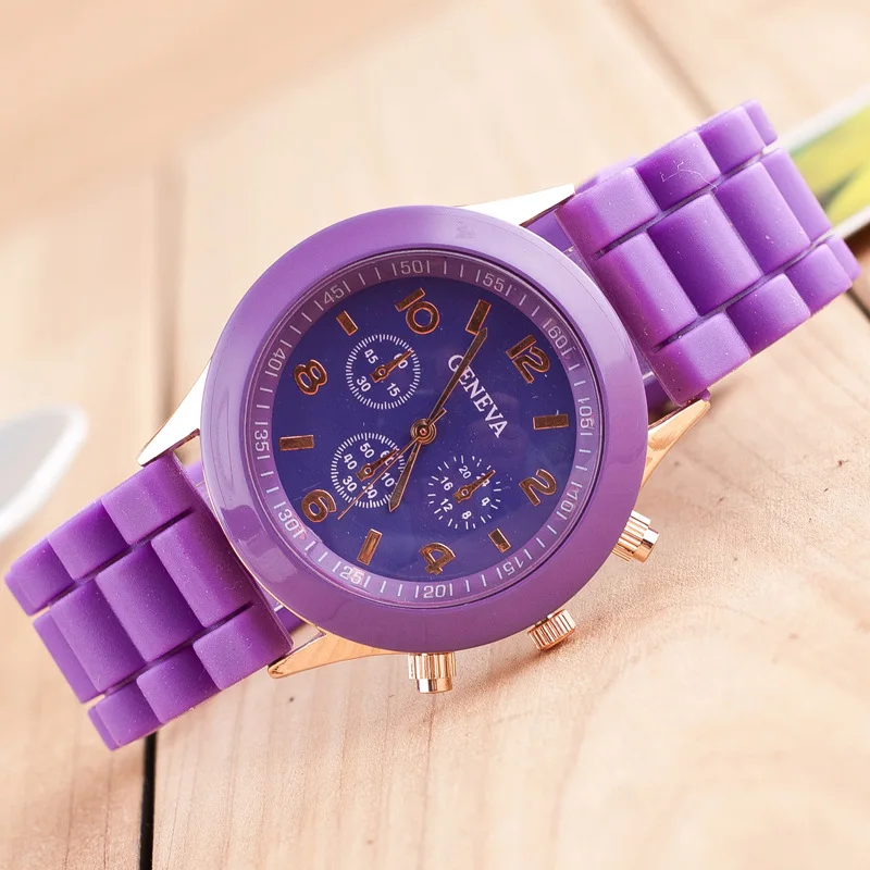 

2021's New Waterproof, Glow In The Dark Swiss Sportsman And Sportswoman Watch, Stylish Quartz Watch LQ88-LQ96