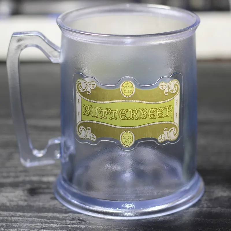 Пивная кружка с бабочкой Гарри Уси деревней маслом волшебника чашка для косплея