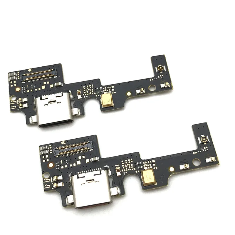Гибкий USB-порт для зарядки BQ Aquaris X / PRO док-коннектор зарядный порт-порт запасные