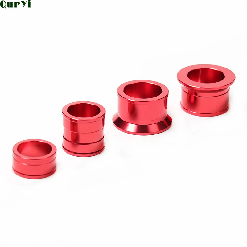 Прокладка ступицы переднего и заднего колеса для Honda CR125R CR250R 2004-2007 CRF250R CRF450R 2005-2016