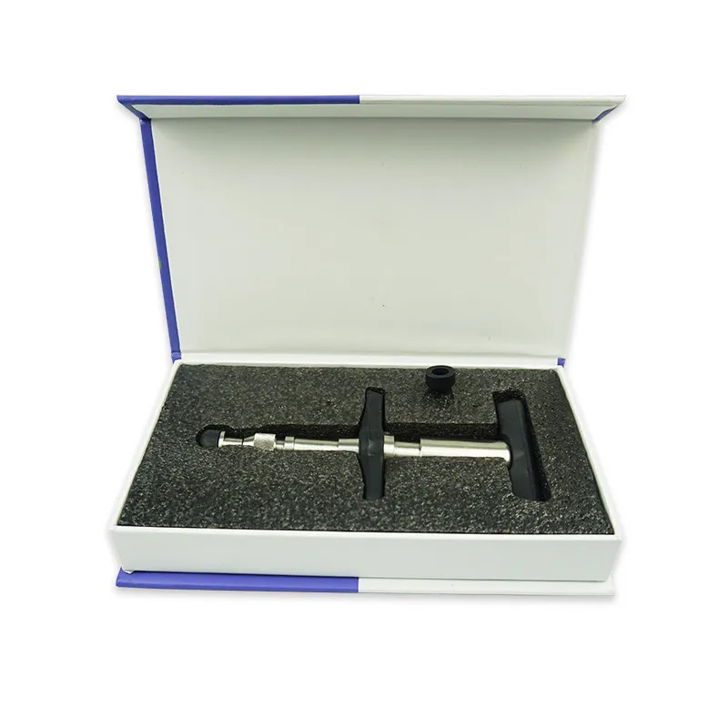 

Factory direct supply Manual correction gun chiropractic adjusting tool chiropractic massager tools Mechanic Therapy Adjust