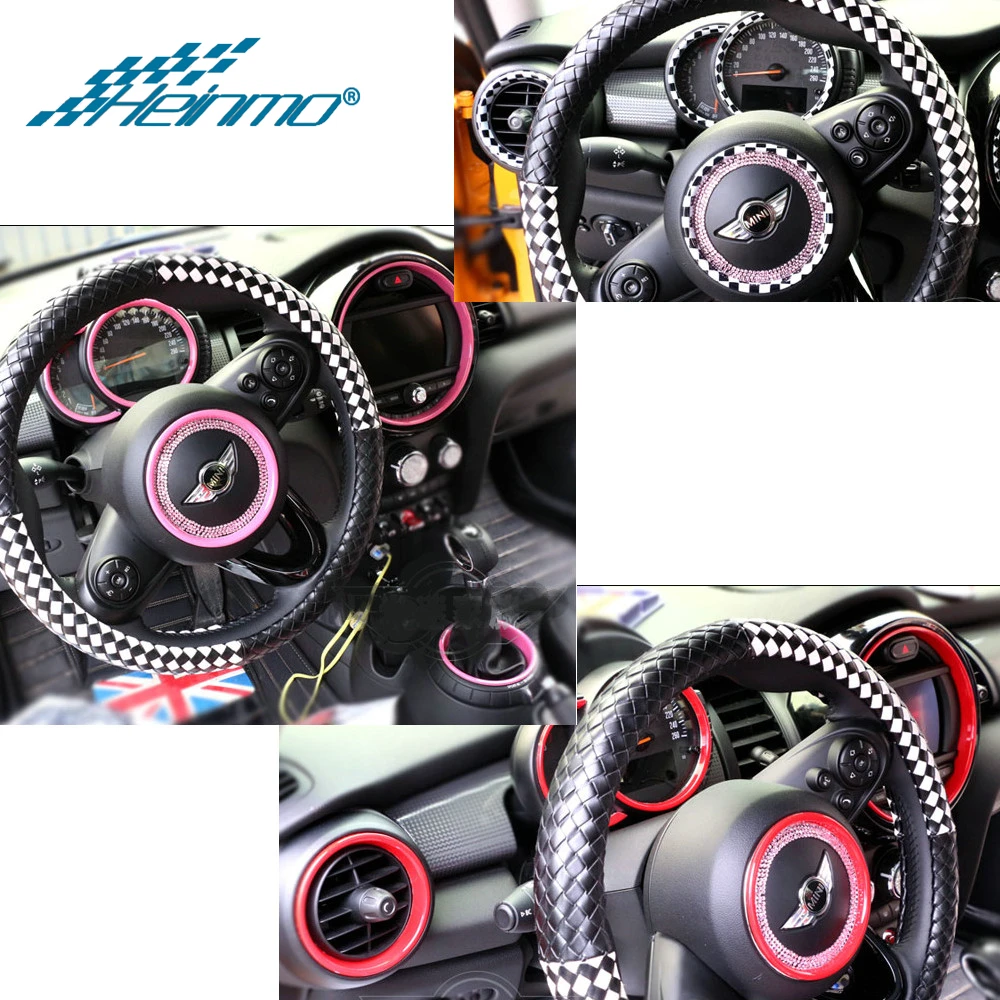 Аксессуары для MINI Cooper автомобильный Стайлинг наклейка интерьера F56 F55 Hardtop