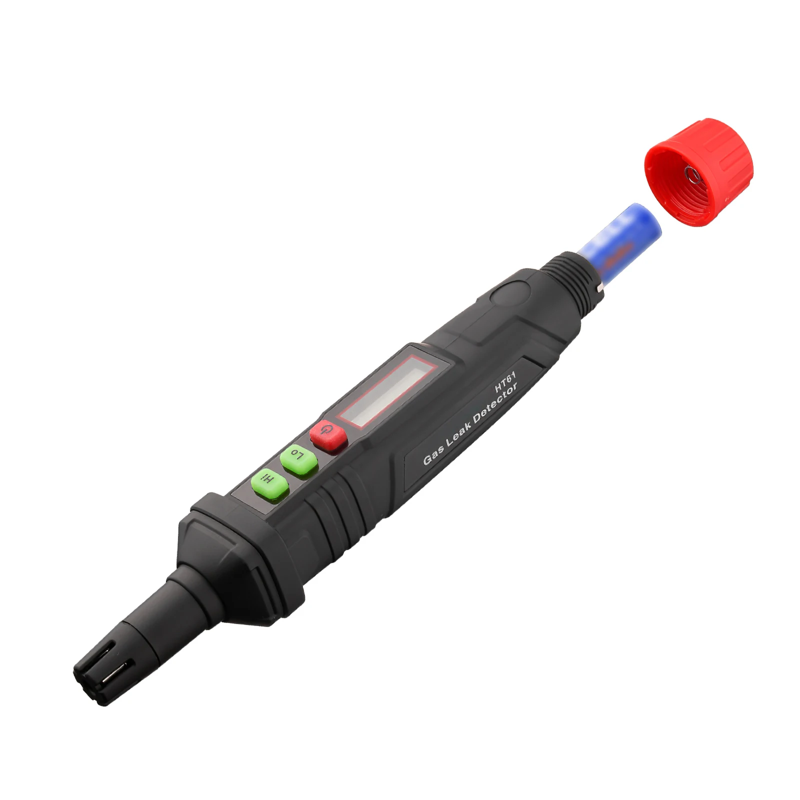 

HT61 Natural Gas Leak Detector Alarm Combustible Gas Detector With Audible For All Types Of Flammable Gases Methane Natural Gas