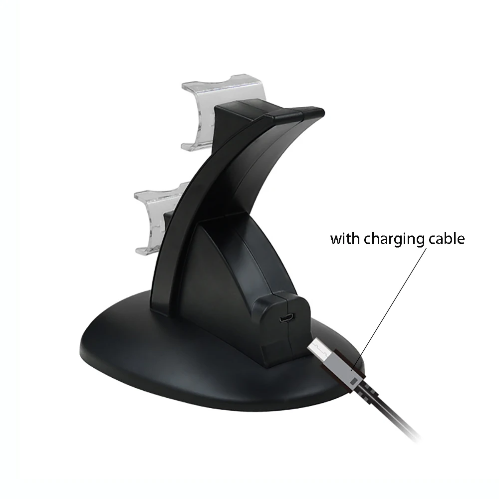 Зарядное устройство 2 в 1 для PlayStation 3 с двумя зарядными usb-зарядными док-станками