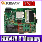 Материнская плата K52DR для ноутбука ASUS