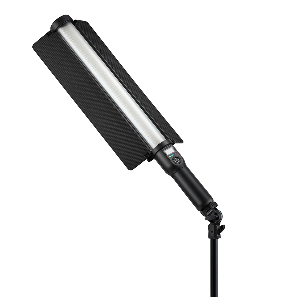 Ручной литий-ионный светодиодный светильник Godox LC500R RGB