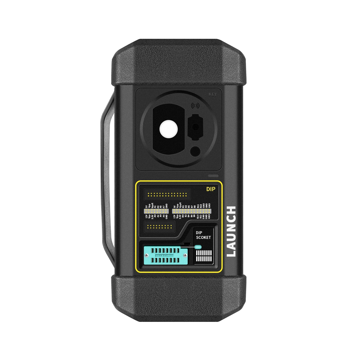 LAUNCH X431 V + PLUS 10 &quotV4.0 OBD2 сканер диагностические инструменты для автомобиля X-PROG3