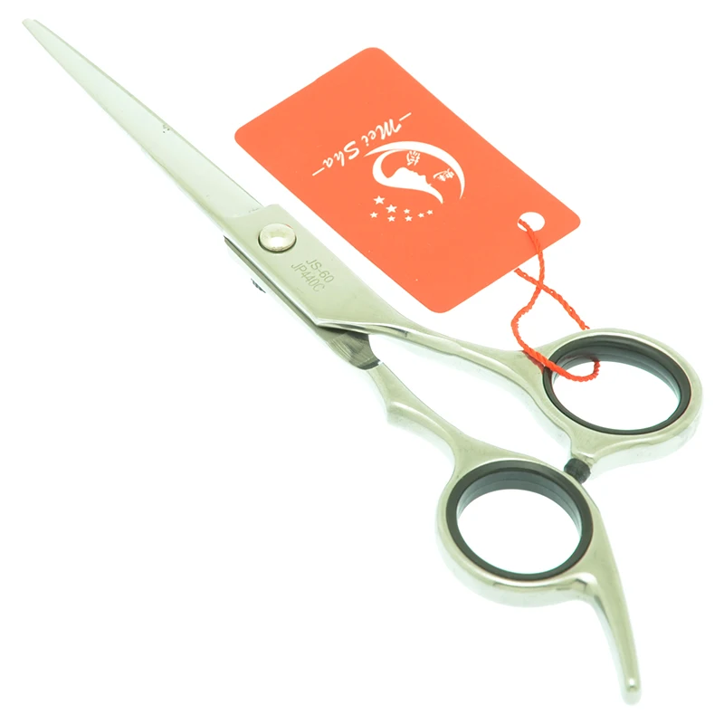 Новые 6 0 дюймовые профессиональные ножницы для стрижки волос JP440C парикмахерские