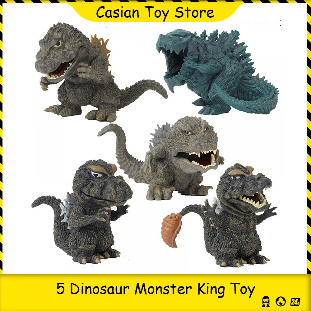 5 шт./компл. King игрушка динозавр ручная марионетка манекен модель биологии